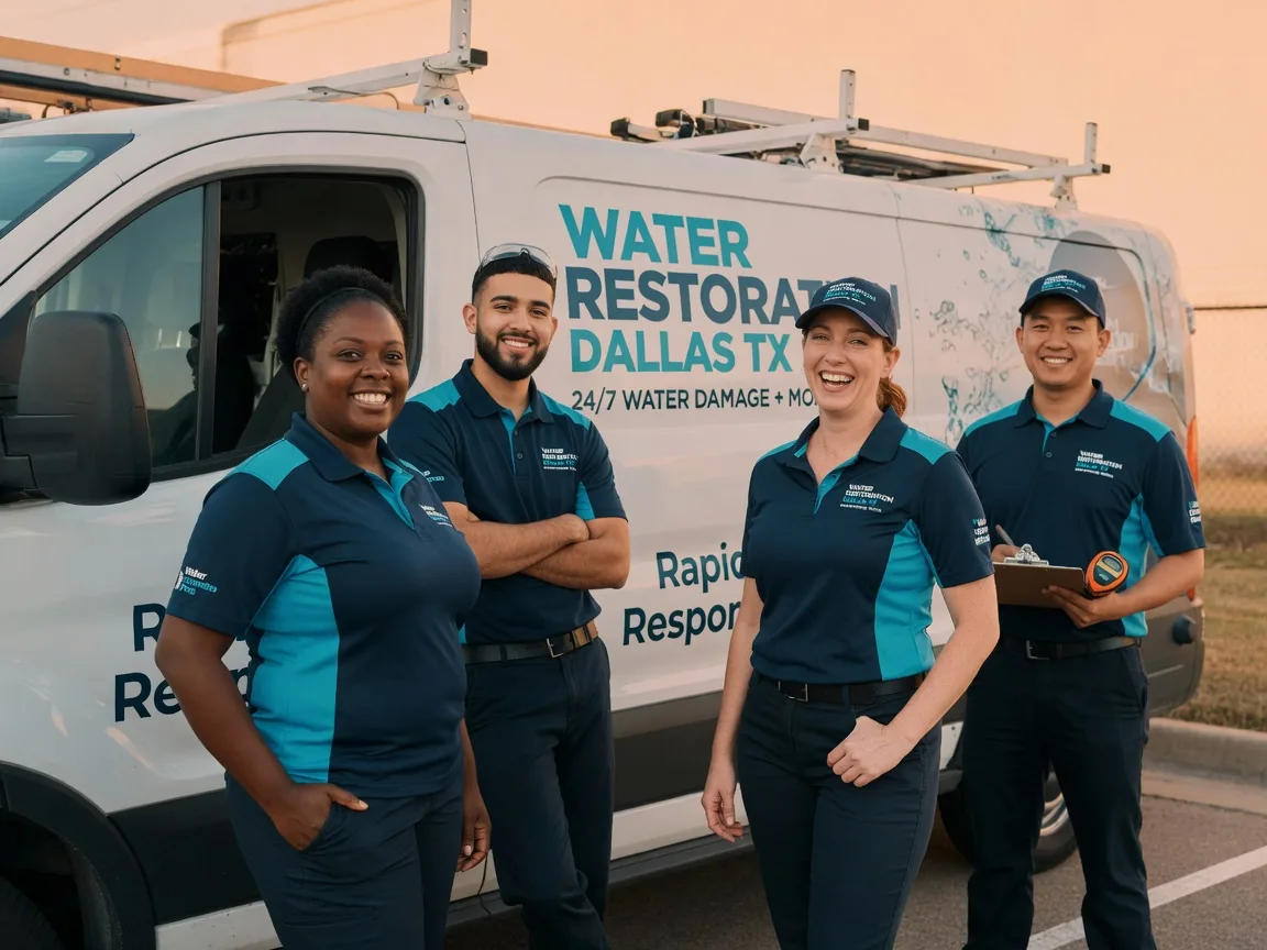 Emergency Water Damage Restoration company in Addington, OK